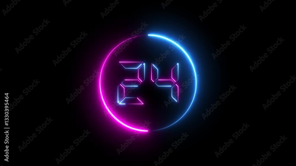 30 second countdown timer 4k animation with neon number text glowing from 30 to 0 with interesting circle animation. Top ten countdown animation text , neon light numbers from 30 to 0 30 second countdown timer 4k animation with neon number text glowing from 30 to 0 with interesting circle animation. Top ten countdown animation text , neon light numbers from 30 to 0