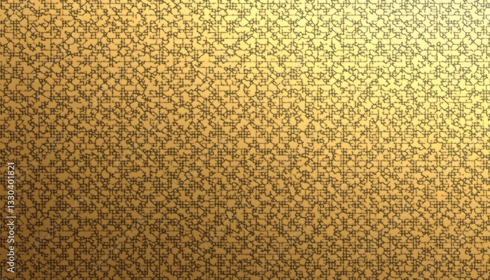 Eid Ul Adha Celebration: Stunning Gold Background with Black Dot Pattern. A gold background with a pattern of small black dots. Eid Ul Adha Celebration: Stunning Gold Background with Black Dot Pattern. A gold background with a pattern of small black dots.