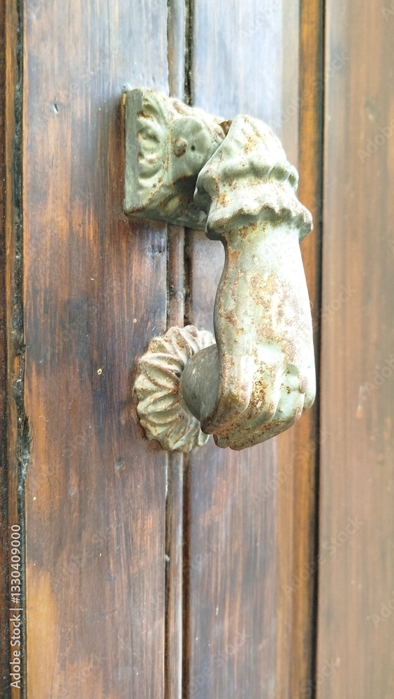old door knocker old door knocker
