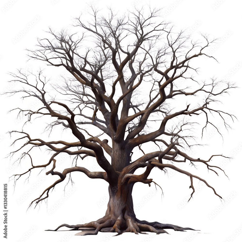 Fototapeta premium tree silhouette vector
