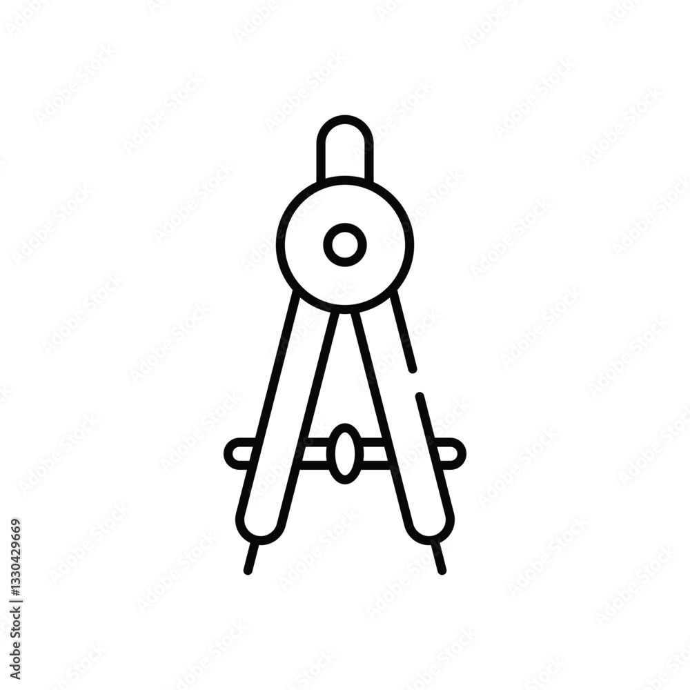 Divider Vector icon Divider Vector icon