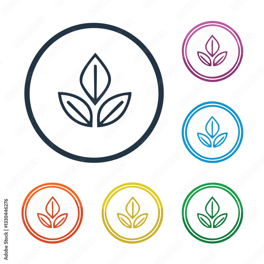set of vector icons set of vector icons