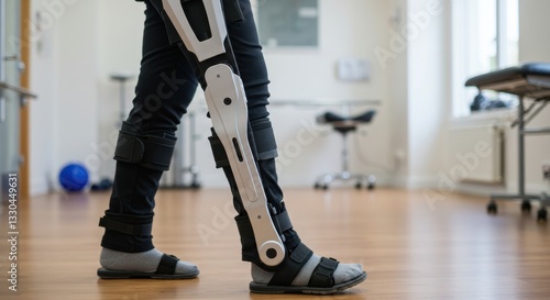 Innovative Medical Orthosis: Enhancing Mobility and Recovery