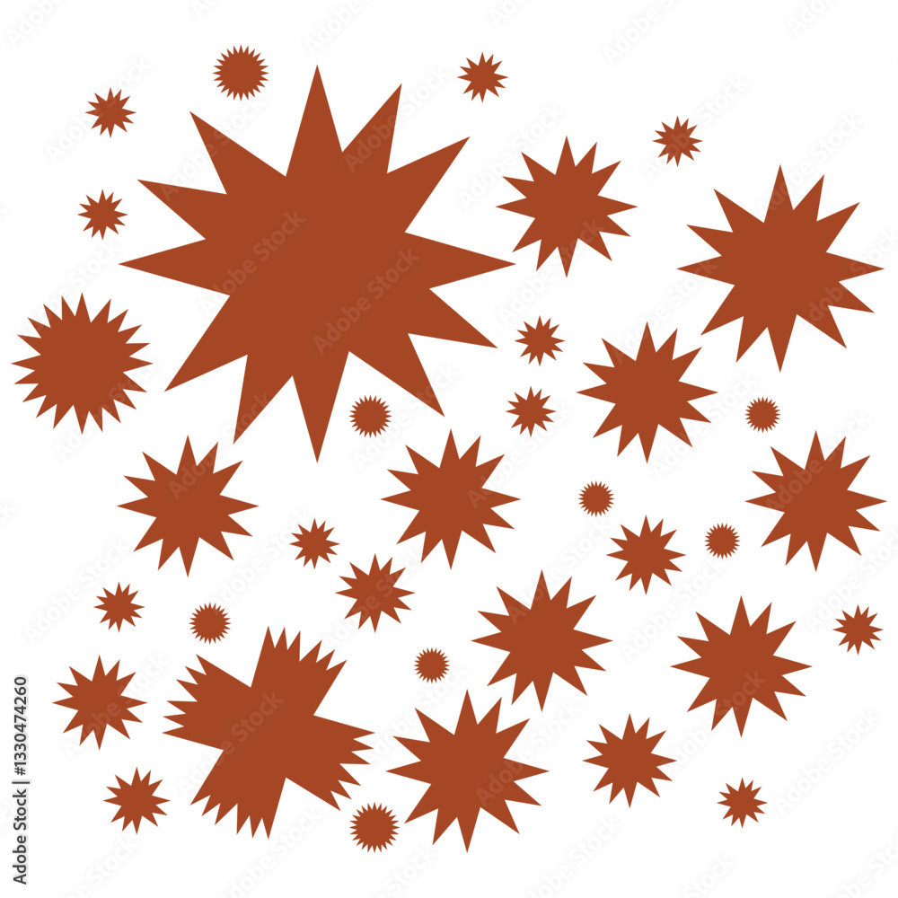 Sparkle Element Shapes Sparkle Element Shapes