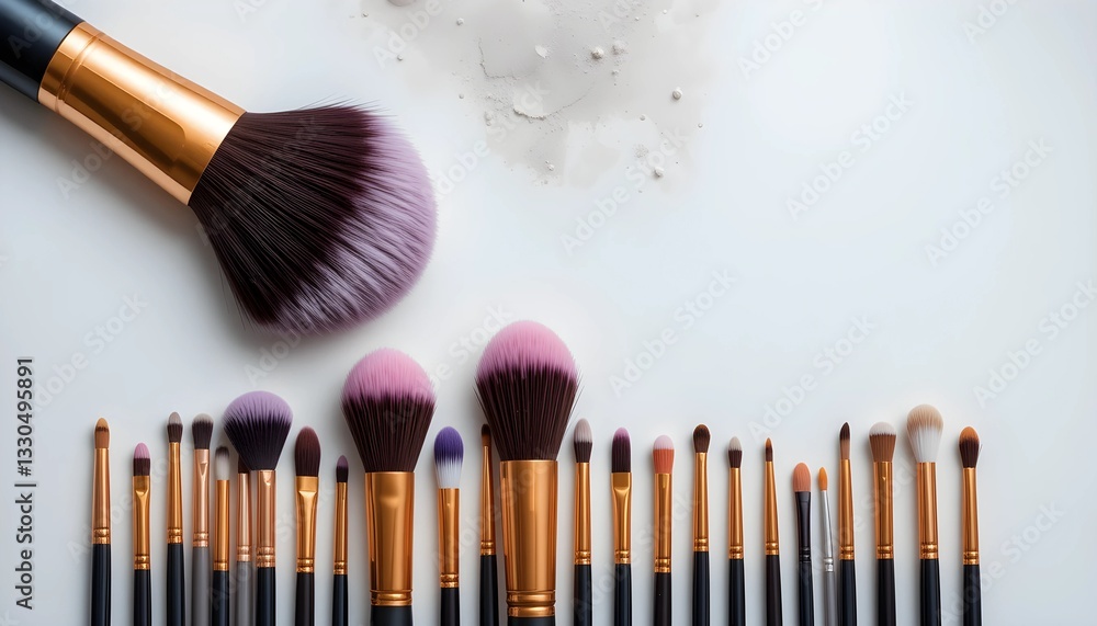 make up brushes