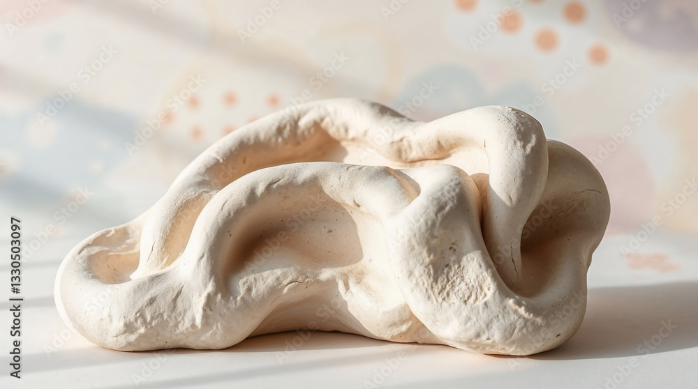 Fototapeta premium animal skull, intricate bone structure, weathered, pale white, organic form, textured surface, natural light, soft shadows, macro photography, detailed, scientific specimen, anatomical study, zoology,