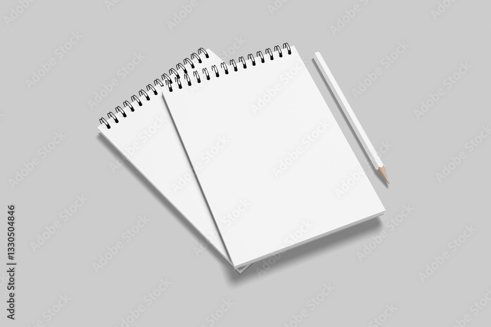 Notepad With Pencil Notepad With Pencil
