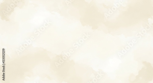 柔らかな淡色、穏やかな雲模様背景