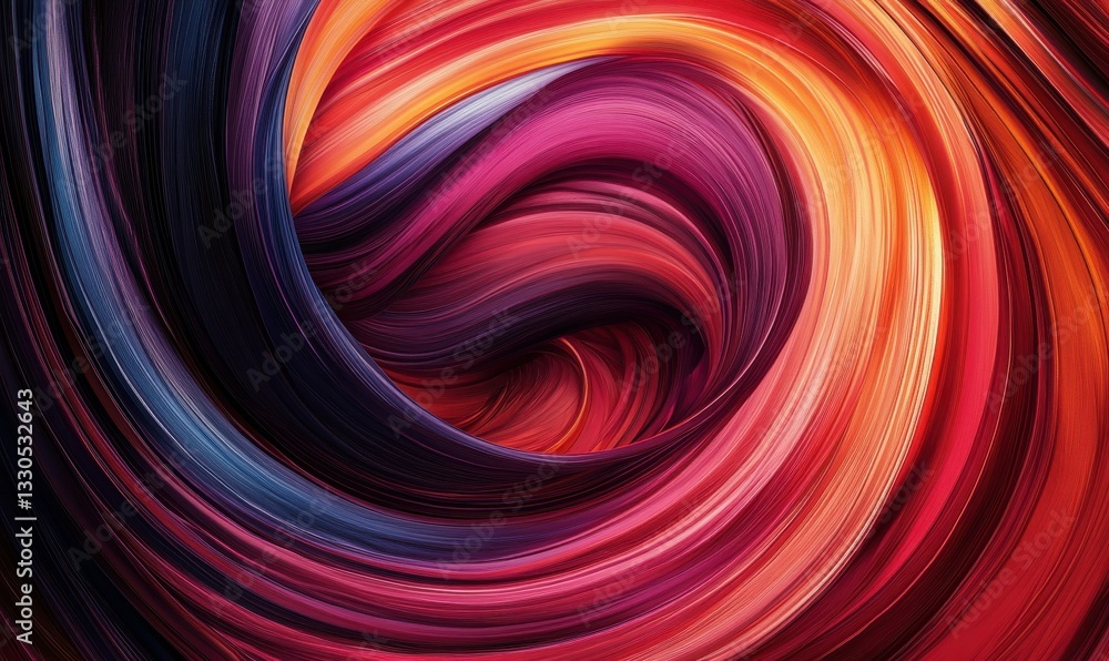 Artistic abstract painting in vibrant colors, swirling brushstrokes creating a dynamic and energetic visual effect, perfect for contemporary decor, Artistic abstract painting in vibrant colors, swirling brushstrokes creating a dynamic and energetic visual effect, perfect for contemporary decor,