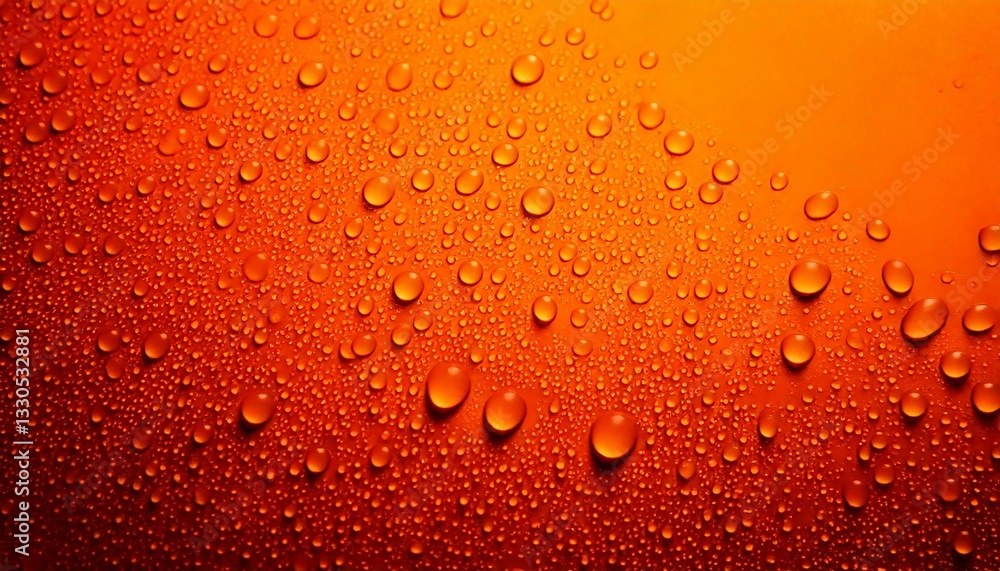Small Drops on an Orange Background: Bright Water Drops on an Orange Background, Creating a Vibrant, Bold, and Energetic Visual Effect for Photography or Design.
Small Drops on an Orange Background: Bright Water Drops on an Orange Background, Creating a Vibrant, Bold, and Energetic Visual Effect for Photography or Design.