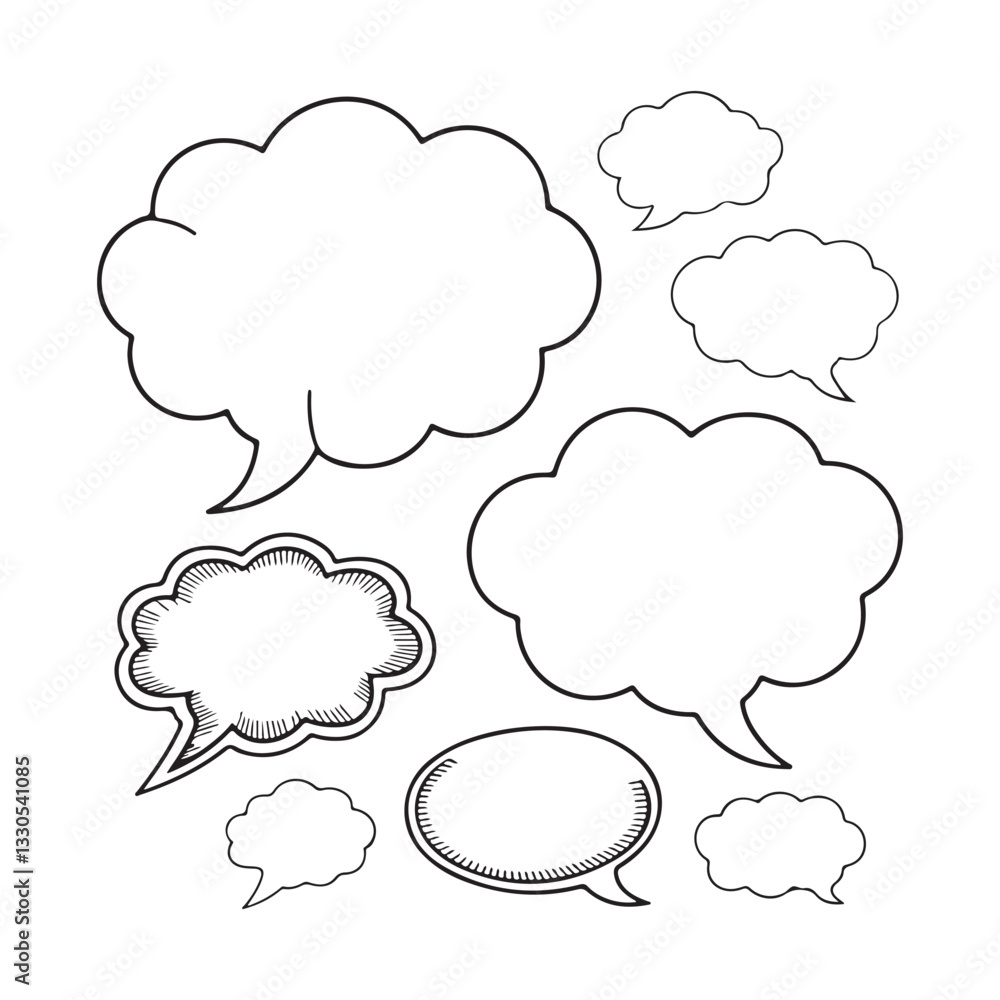 Abstract and stylish icon set for multimedia and interfaces Abstract and stylish icon set for multimedia and interfaces