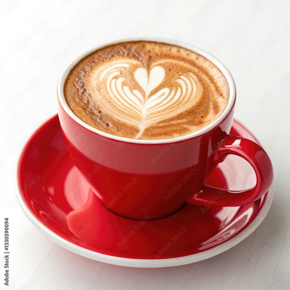 Fototapeta premium cup of coffee