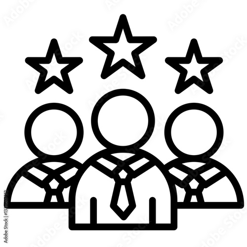 Leadership Icon