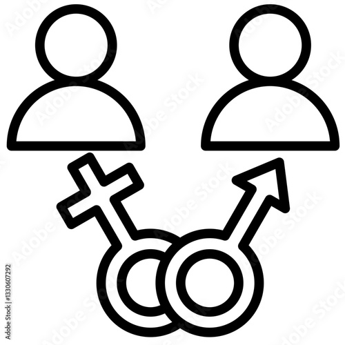 Gender Identity Icon