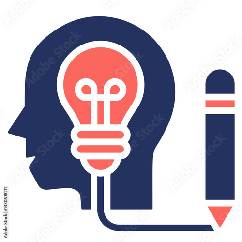 Creative Thinking Icon