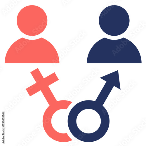 Gender Identity Icon