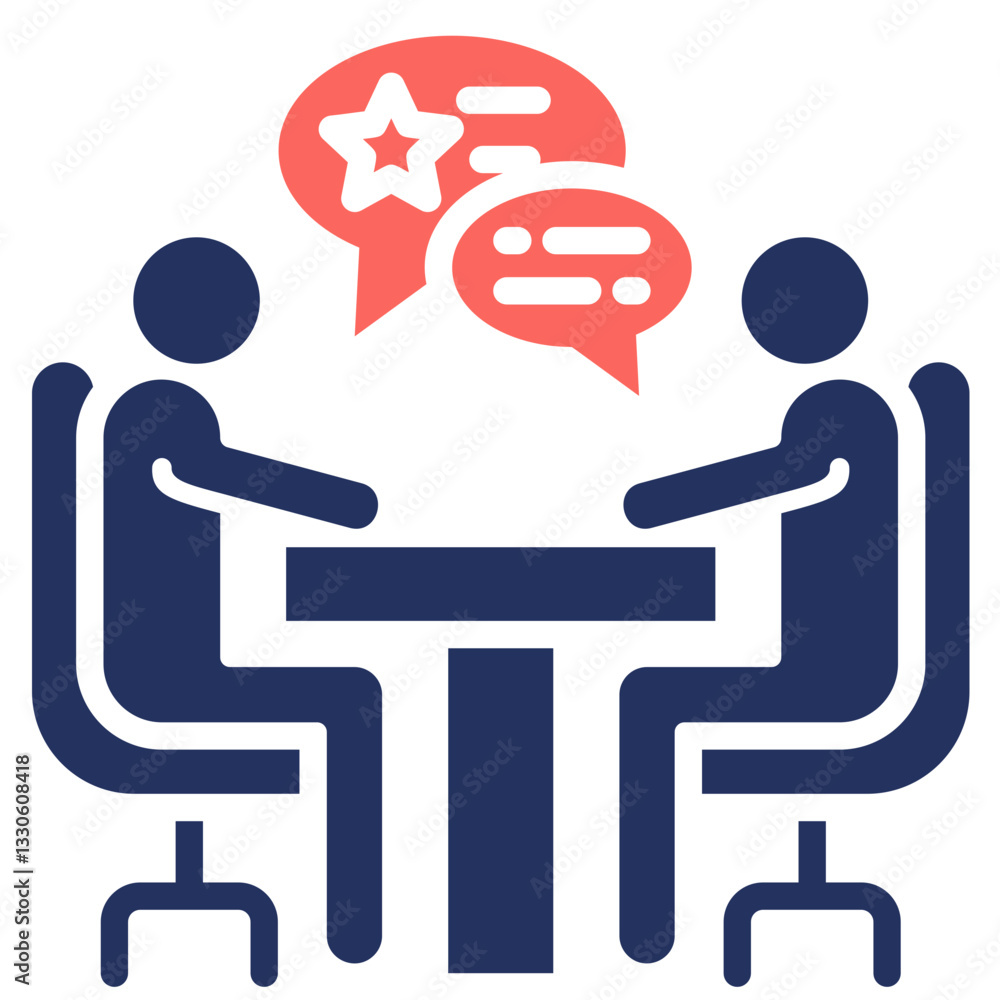 Interview Icon