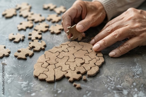 Autism, Alzheimer's, and Parkinson's - neurological conditions, cognitive impairment, memory decline, motor control issues, brain function, mental health, mental capacity, disease effects.