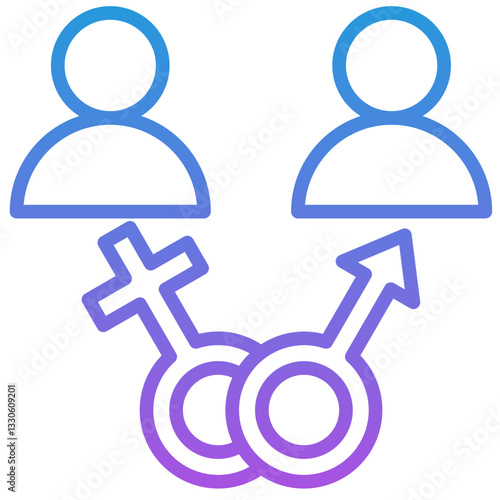 Gender Identity Icon