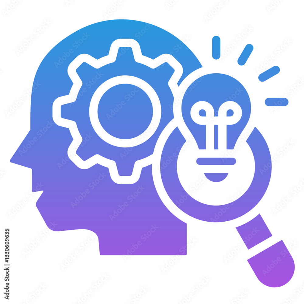 Intelligence Icon Intelligence Icon