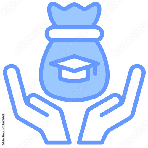 Endowment Icon