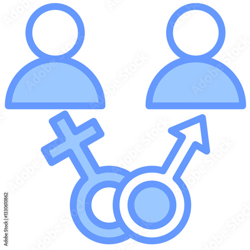 Gender Identity Icon