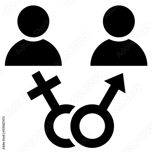Gender Identity Icon