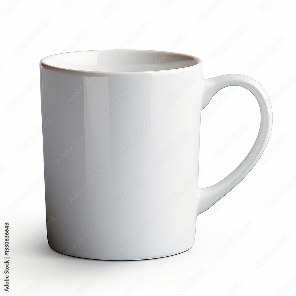 A robust, sturdy mug design on a pure white backdrop, perfect for showcasing custom designs or branding. A robust, sturdy mug design on a pure white backdrop, perfect for showcasing custom designs or branding.