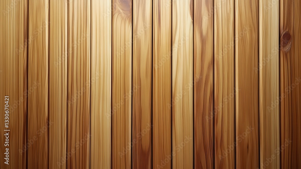 Fototapeta premium Wood Paneling Texture Background (2)