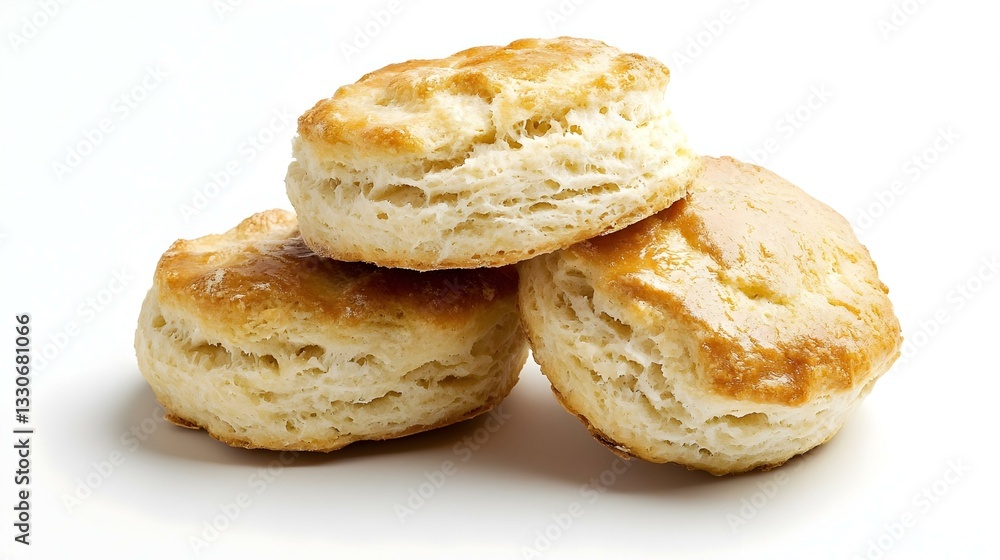 more than one biscuit in white background more than one biscuit in white background