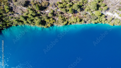 Blue Lake 