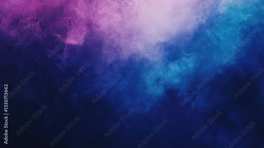 A deep indigo and midnight blue gradient background with a mysterious ambiance A deep indigo and midnight blue gradient background with a mysterious ambiance