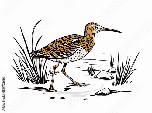 Whimbrel