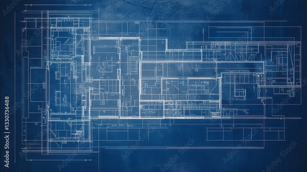 Architectural Blueprint Design Architectural Blueprint Design