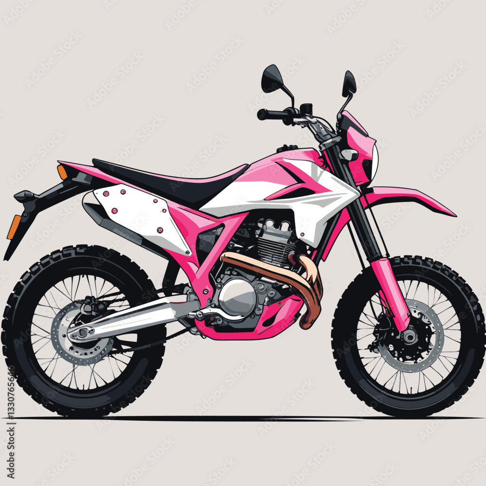 unique and cool motorcycle vector unique and cool motorcycle vector