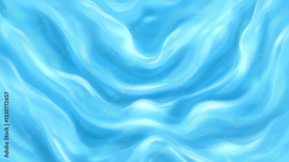 Obraz premium Stunning Light Blue Abstract Texture Background