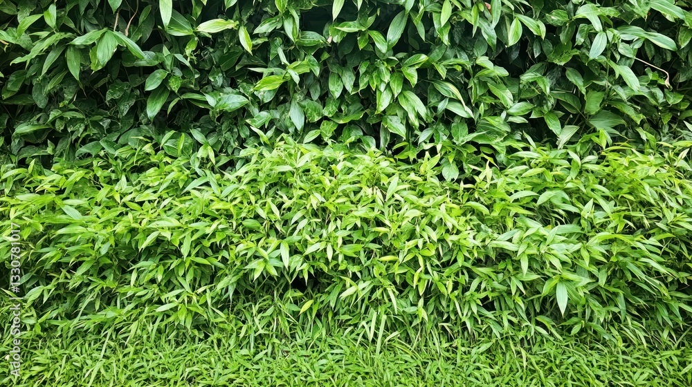An Arrangement Of Green Plants Displaying Different Shades And Textures An Arrangement Of Green Plants Displaying Different Shades And Textures