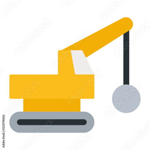 demolish icon