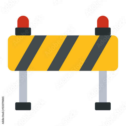 under construction sign icon