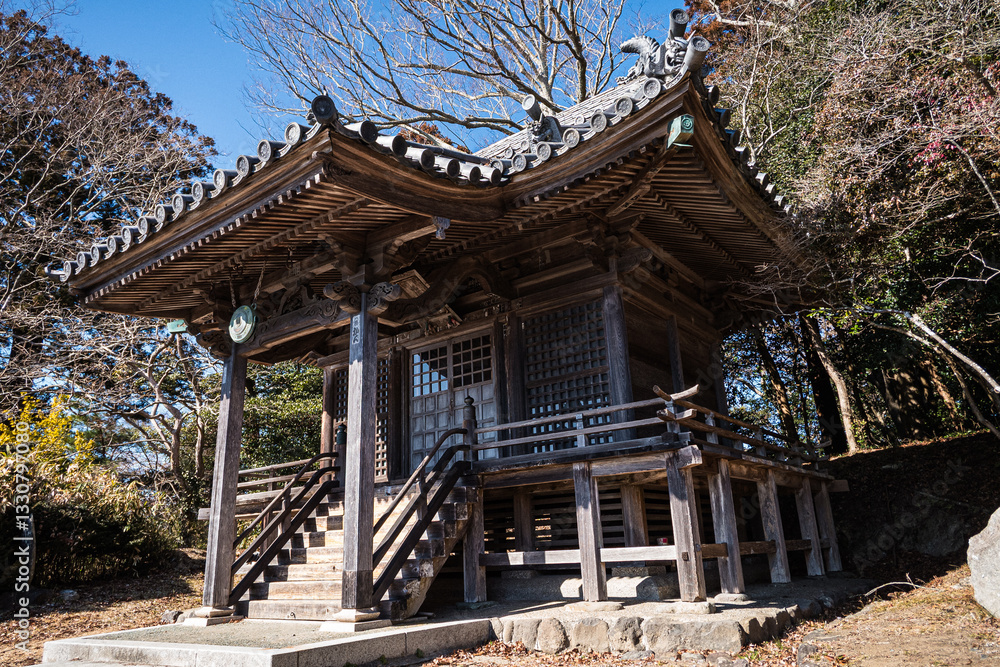 宮城県松島弁天堂