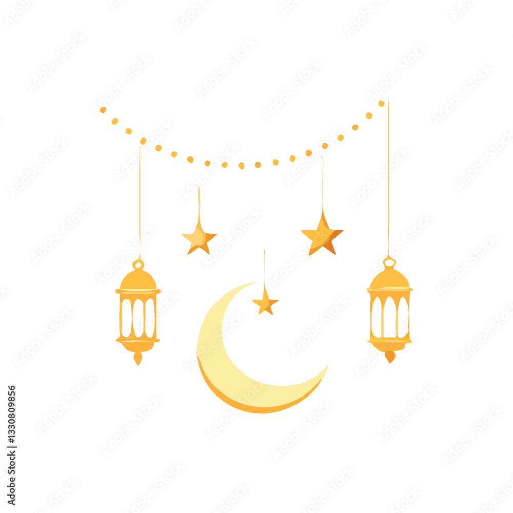 Eid Vector Eid Vector