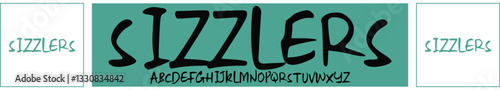 sizzlers.great journal four.eps