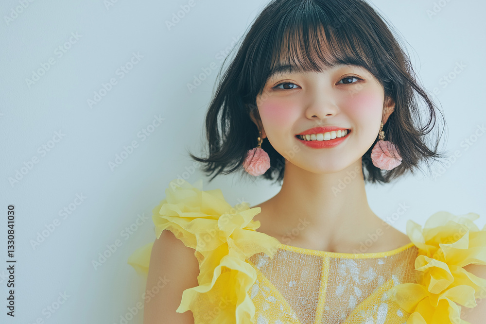 若い女性,日本人,アジア人,アイドル,推し活,ファッション,コスメ,美容,スキンケア,メイク,ビューティー,美肌,透明感,ツヤ肌,ナチュラルメイク,モデル,ポートレート,笑顔,健康的,フェイシャル,美容液,保湿,クリーム,マスク,肌ケア,リップケア,アイケア,ネイルケア,ヘアケア,ボディケア,美容成分,オーガニック,ナチュラル,美白,ハリ,ツヤ,モイスチャー,美容トレンド,OOTD,今日のコーデ,