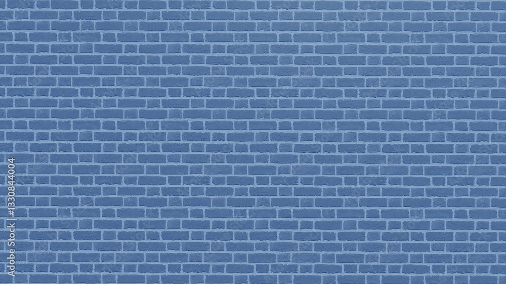 Brick Wall pattern natural gray