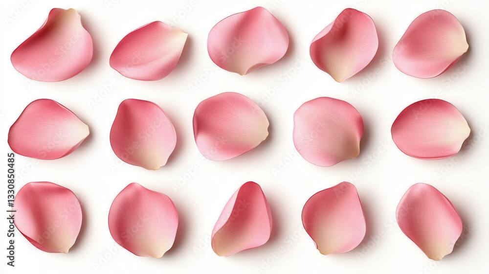 © jianhua - Many pink petals