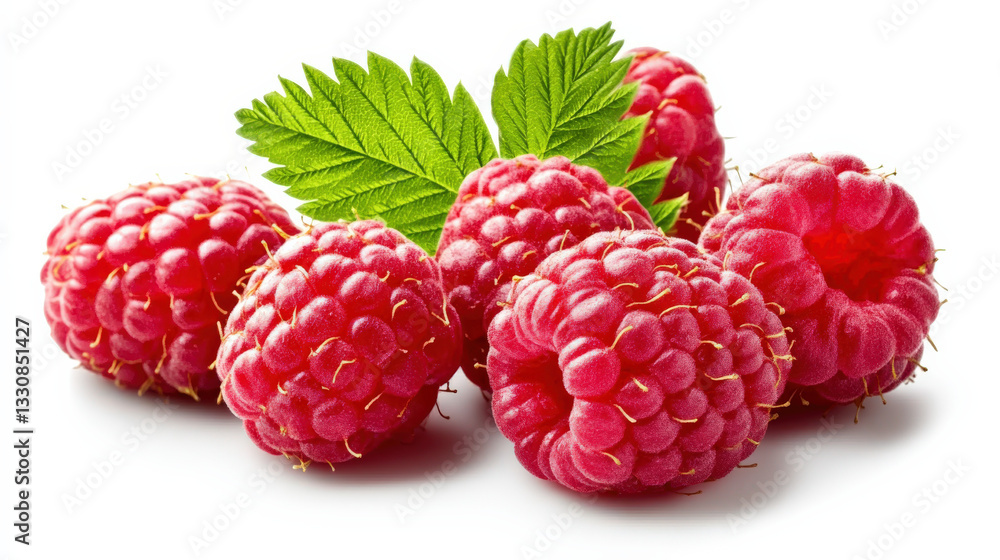 Mature red strawberries Mature red strawberries