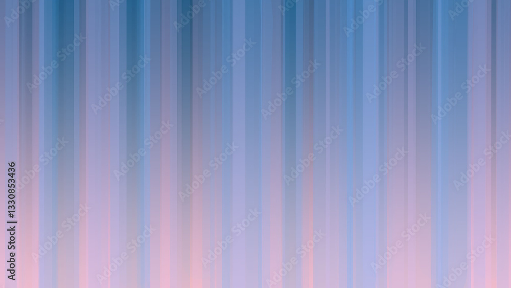 Fototapeta premium 오로라 색갈의 커튼느낌