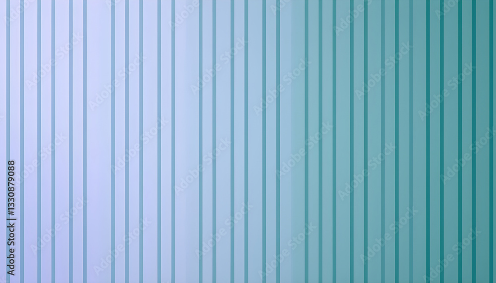 Obraz premium blue striped background