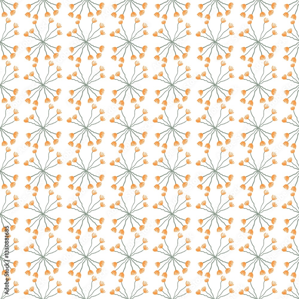 seamless floral pattern seamless floral pattern