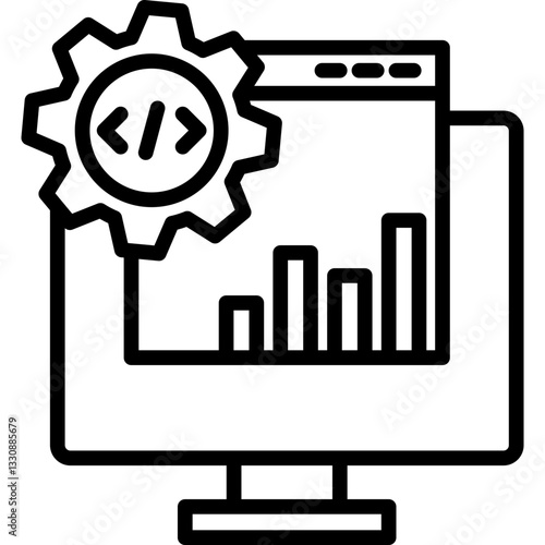 Software Development Icon